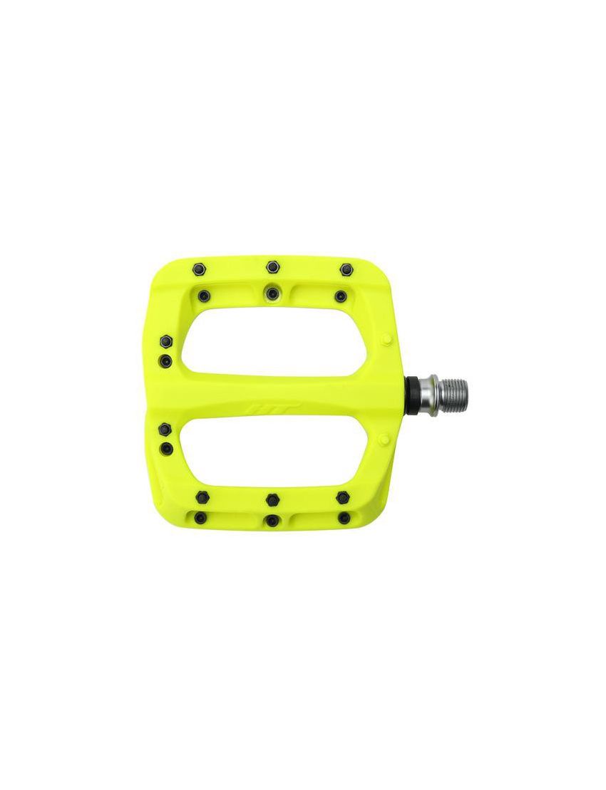 Pedały HT-PA03A neon yellow 