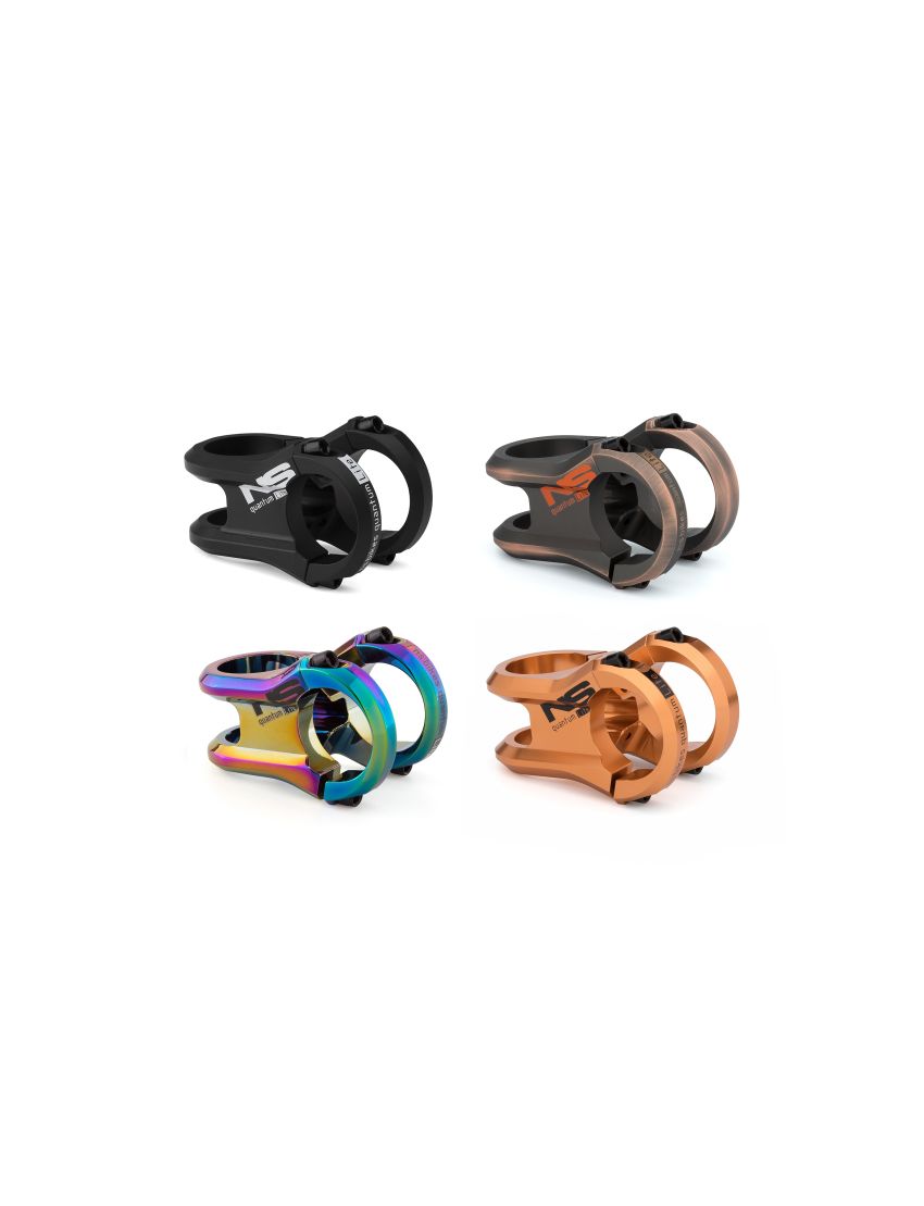 Mostek NS BIKES Quantum Lite 25.4mm