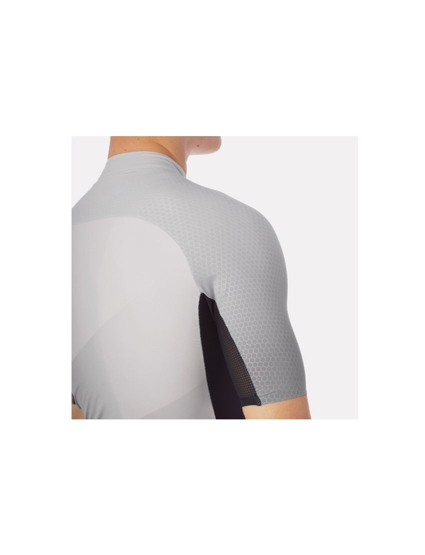 GIRO Chrono Pro Jersey White Cascade 2019