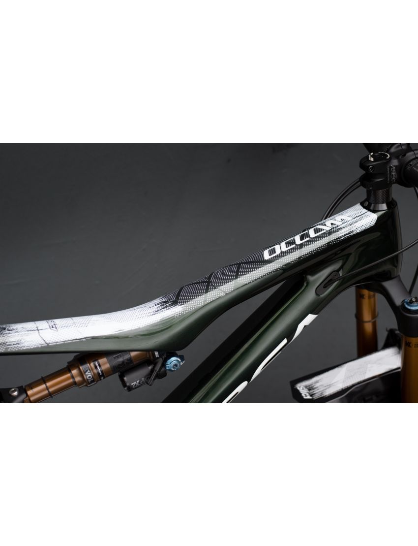 Folia ochronna SLICY - SUBLIMISTICK COLOR - ZOMBIE MATT