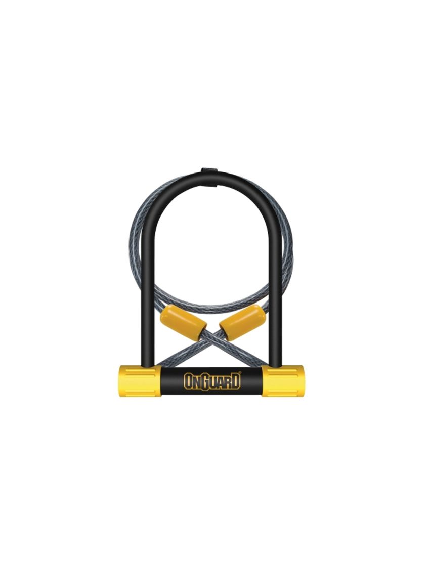 ONGUARD Bulldog DT 8012 U-LOCK 13mm/115mm/230mm