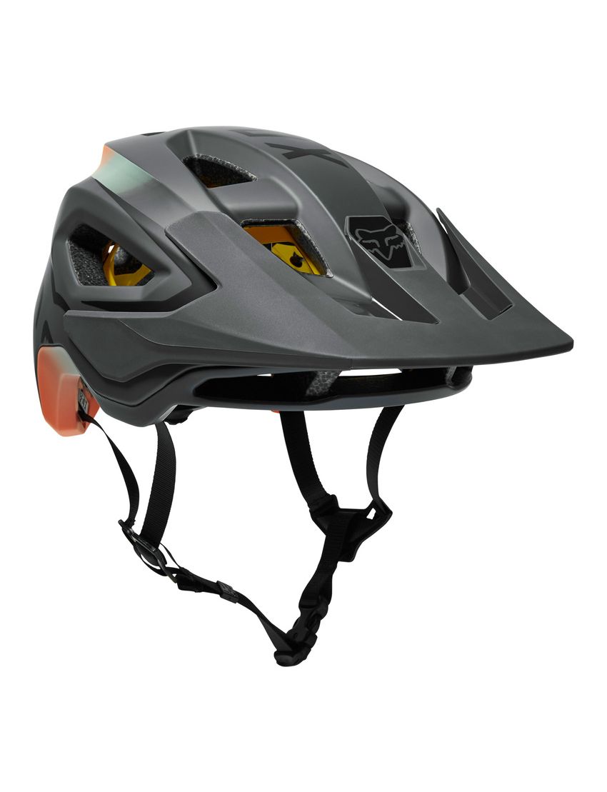 Kask FOX Speedframe Vnish Dark Shadow