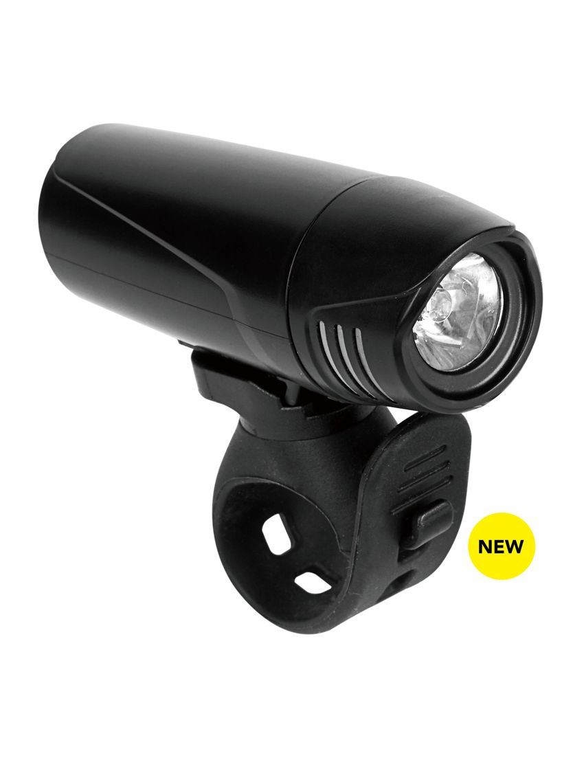 Lampka przednia TORCH SPEEDLIGHT 55003 czarna (NEW) 