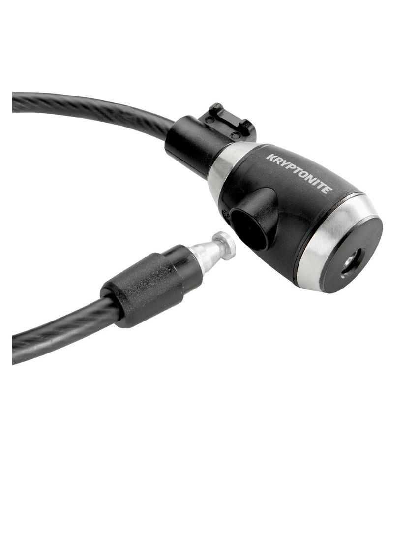 KRYPTONITE ZAPIĘCIE KRYPTONITE KRYPTOFLEX 815 NA KLUCZ 0,8CM X 150CM 