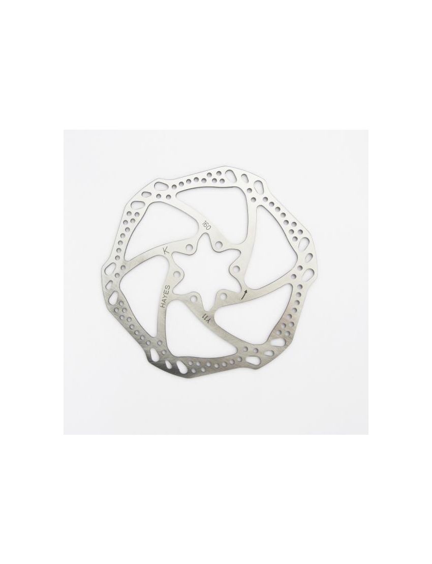 Hayes Tarcza hamulcowa  L5  (140mm) 