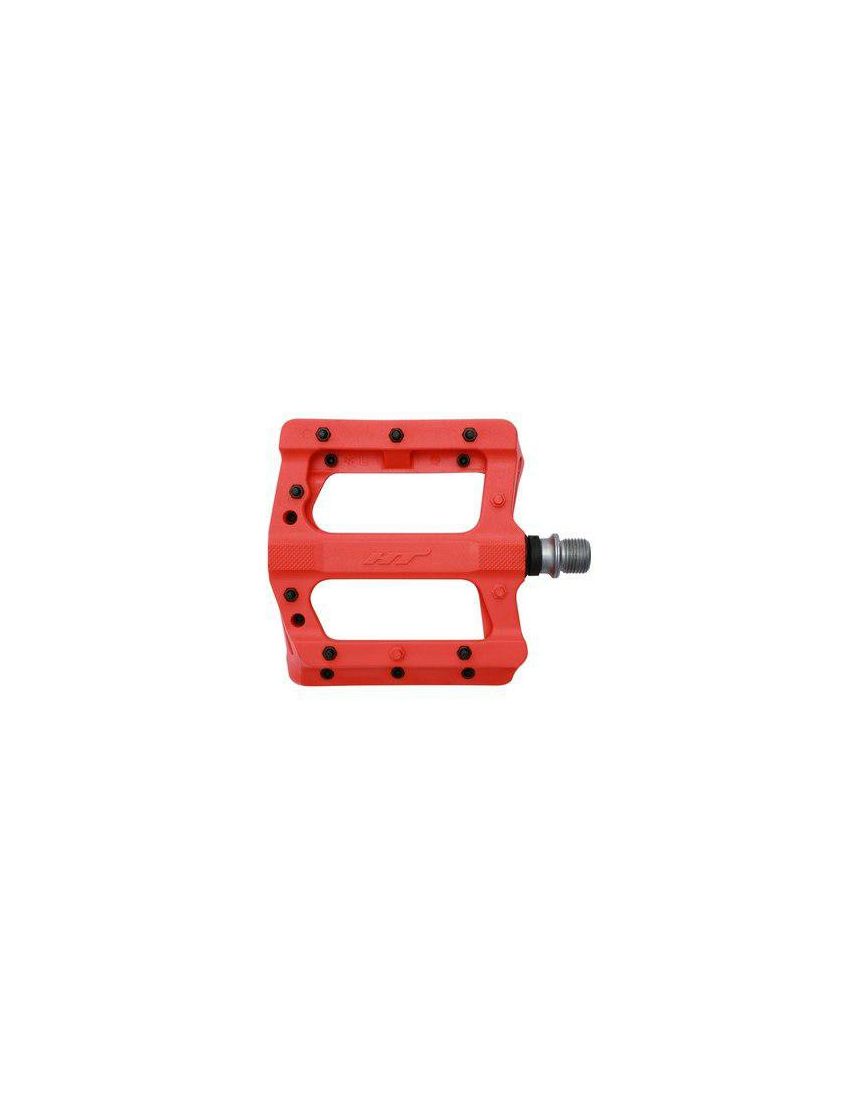 Pedały HT-PA01A neon orange 