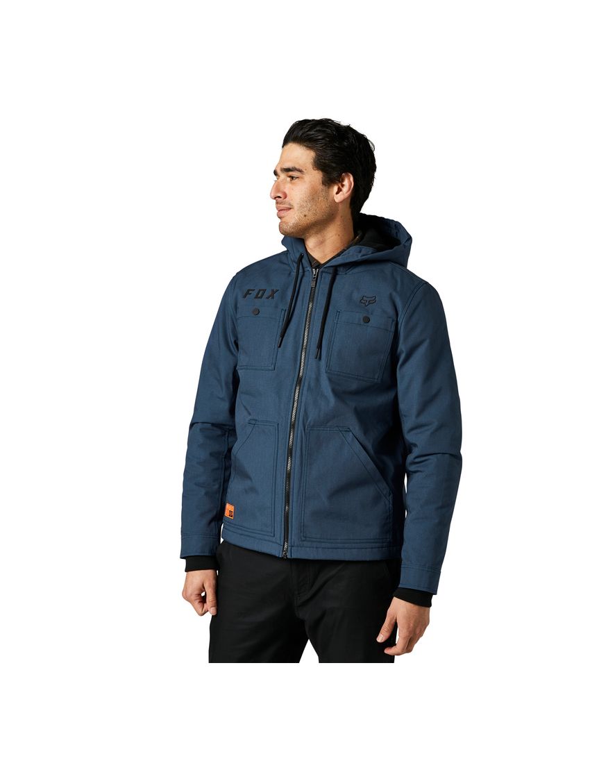 Kurtka FOX Mercer Dark Indigo