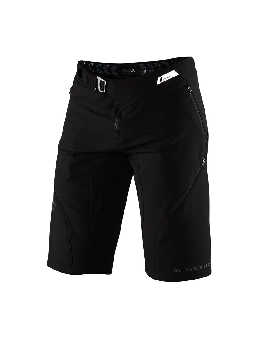 Spodenki 100% Airmatic Black