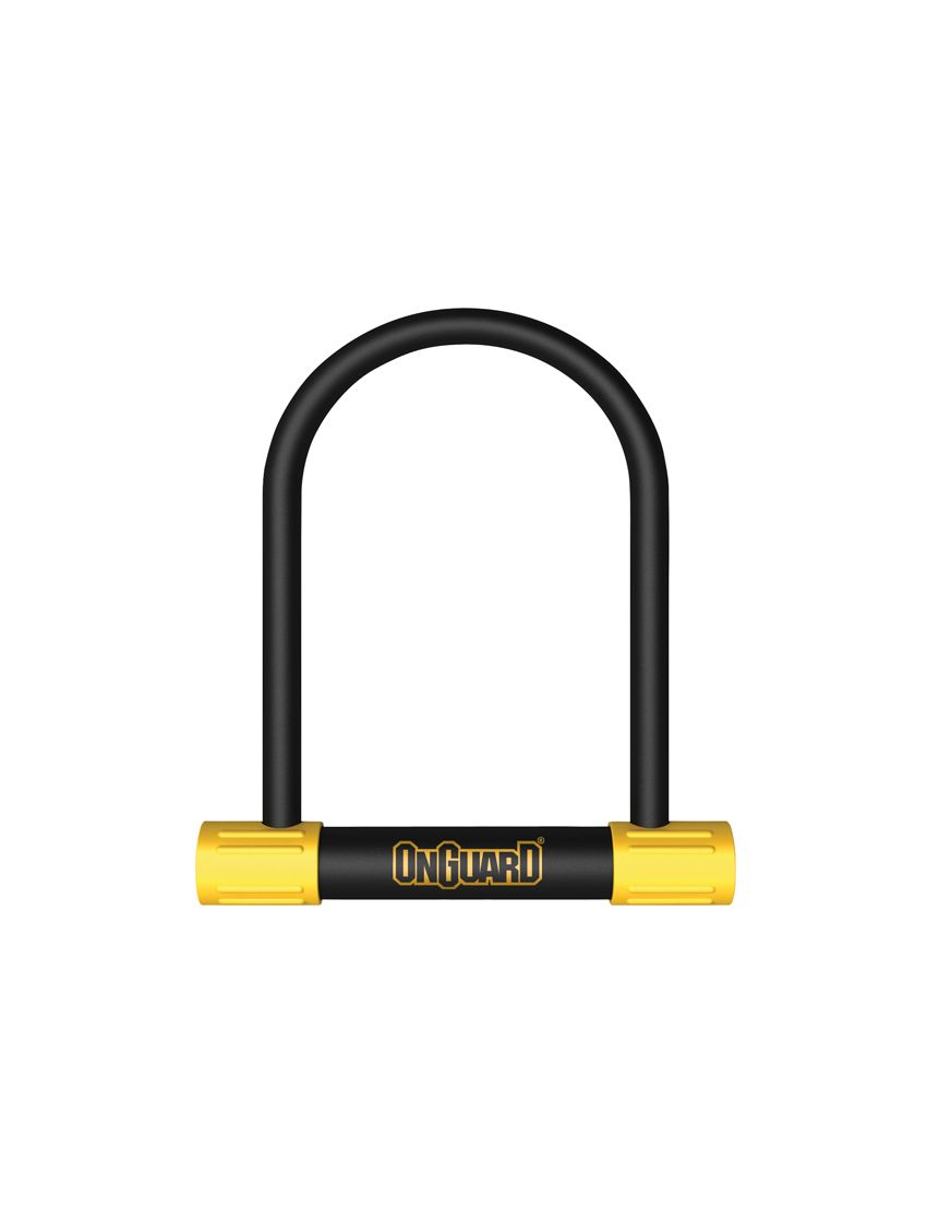 Zapięcie rowerowe ONGUARD Bulldog ATB 8011 U-LOCK - 13mm 127mm 230mm - 5 x Klucze z kodem 