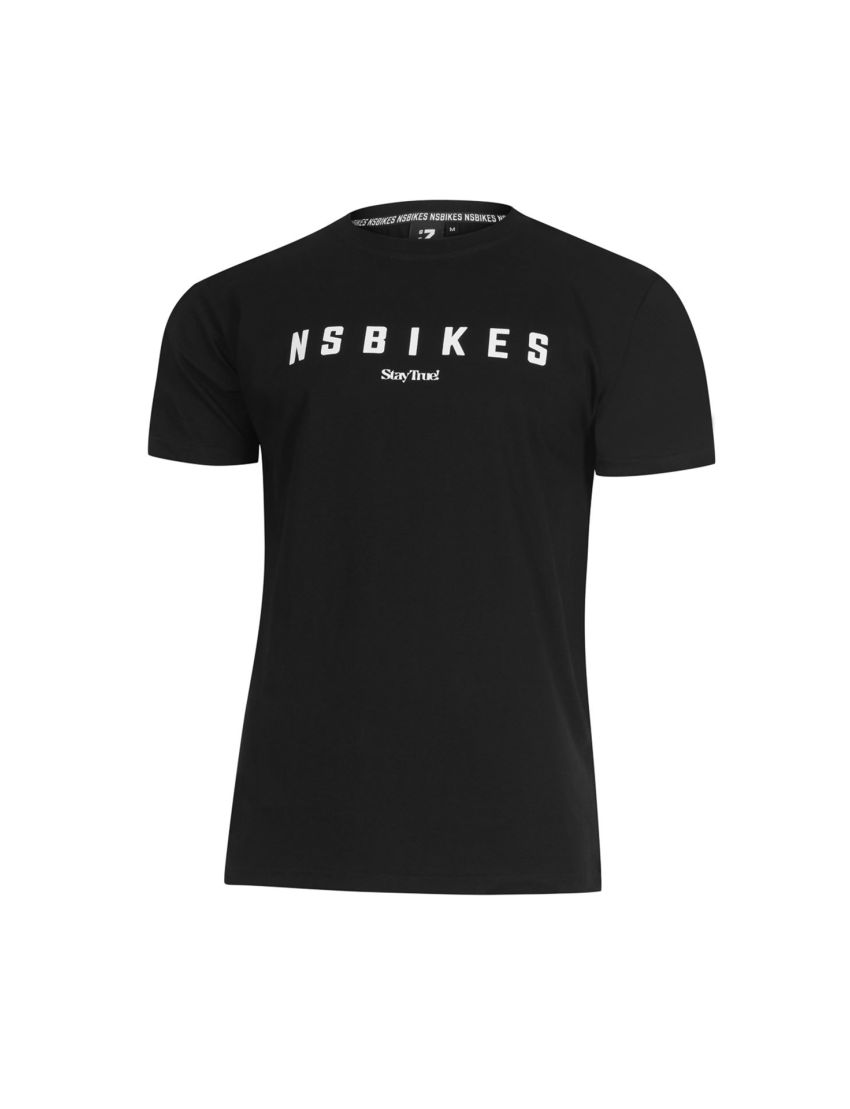 T-shirt NS BIKES Classic Black