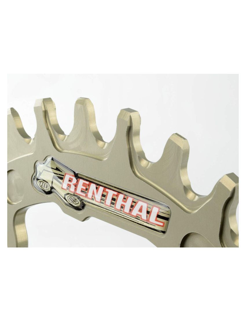 Renthal 2016 1XR Narrow Wide 104BCD zębatka