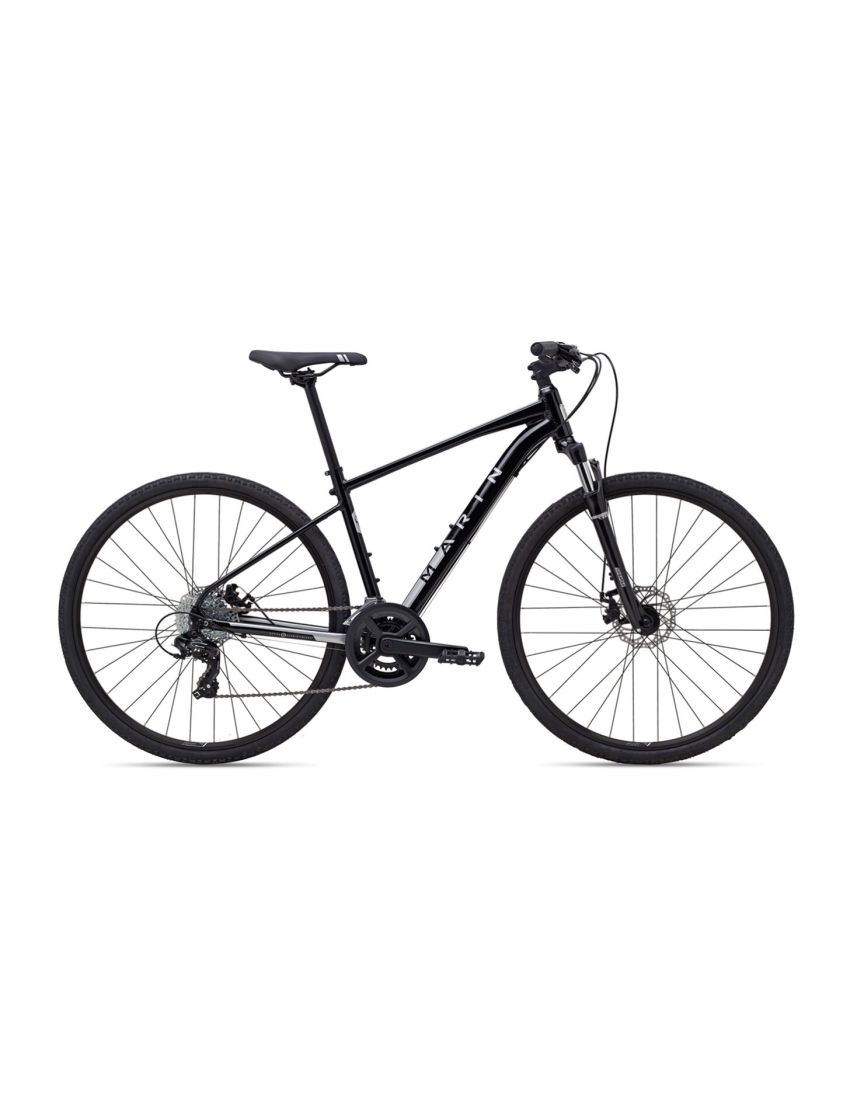 Rower MARIN San Rafael DS1 700C czarny