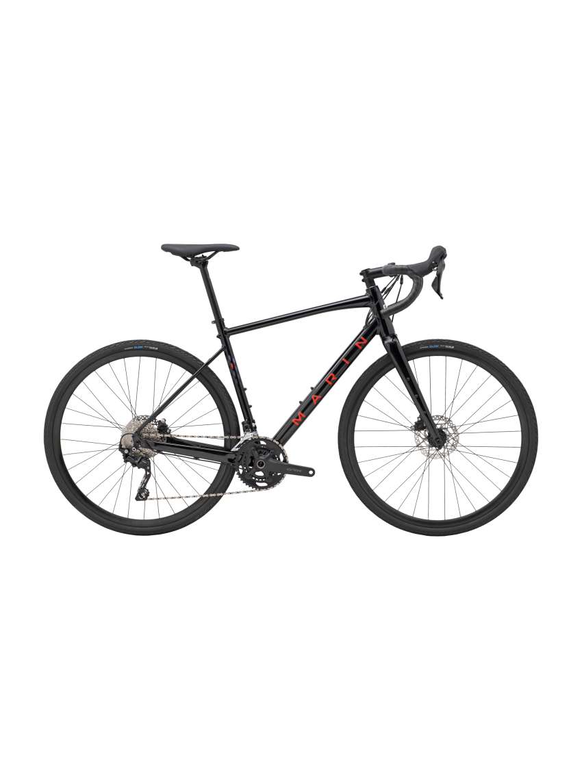 Rower MARIN Gestalt 2 Black/Red