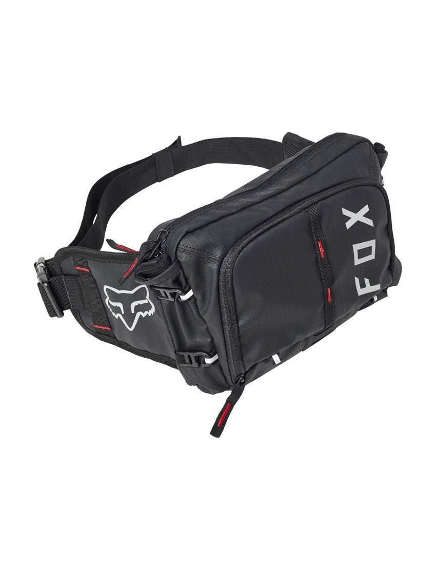 Torba na biodro FOX Hip Pack czarny