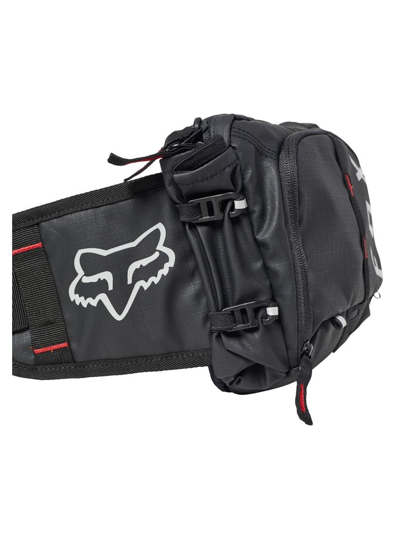Torba na biodro FOX Hip Pack czarny