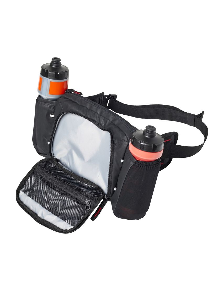 Torba na biodro FOX Hip Pack czarny