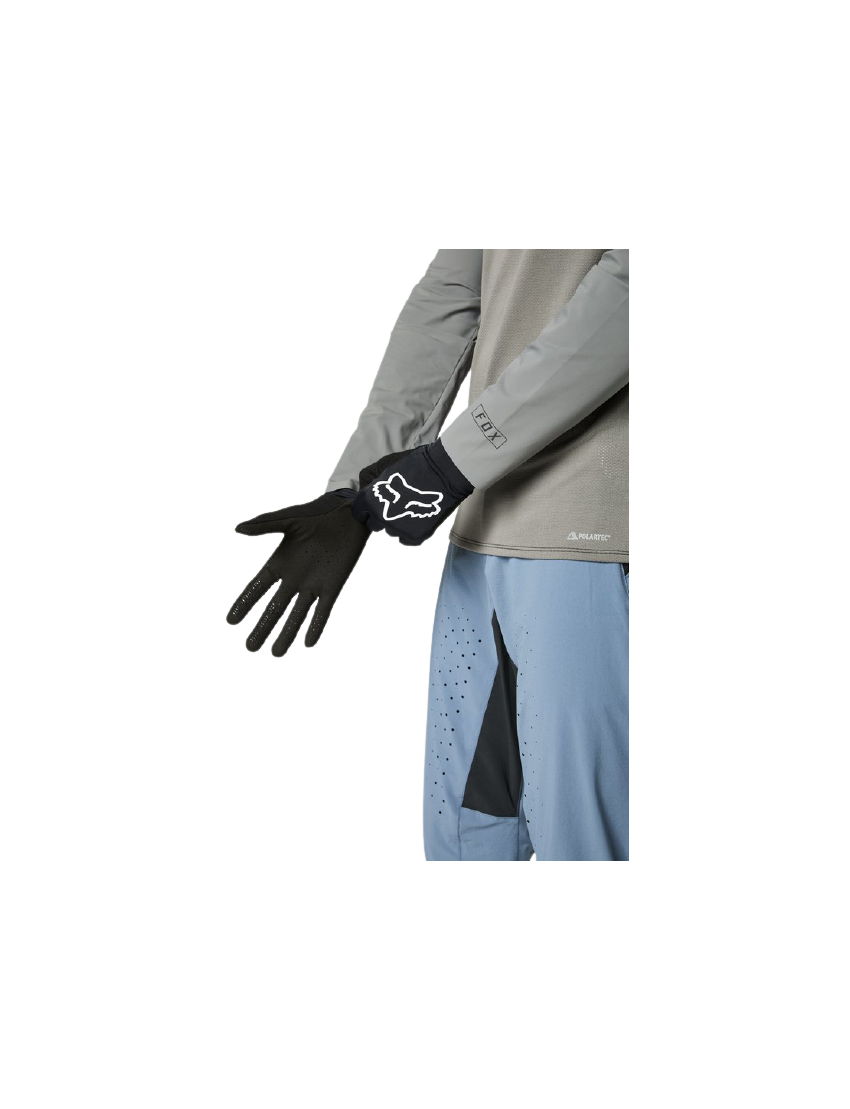 Rękawiczki FOX Flexair XXL czarny