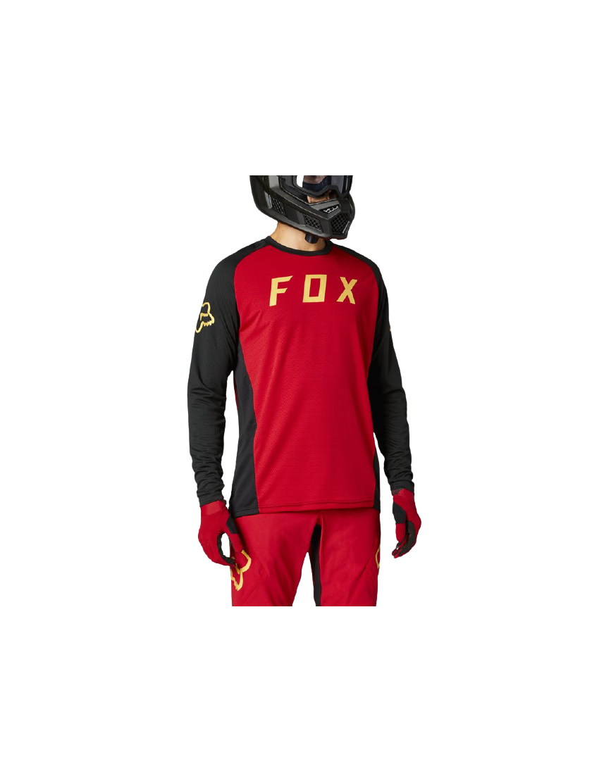 Jersey FOX Defend S chili