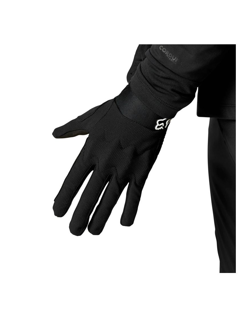 Rękawiczki FOX Defend D3O S czarny