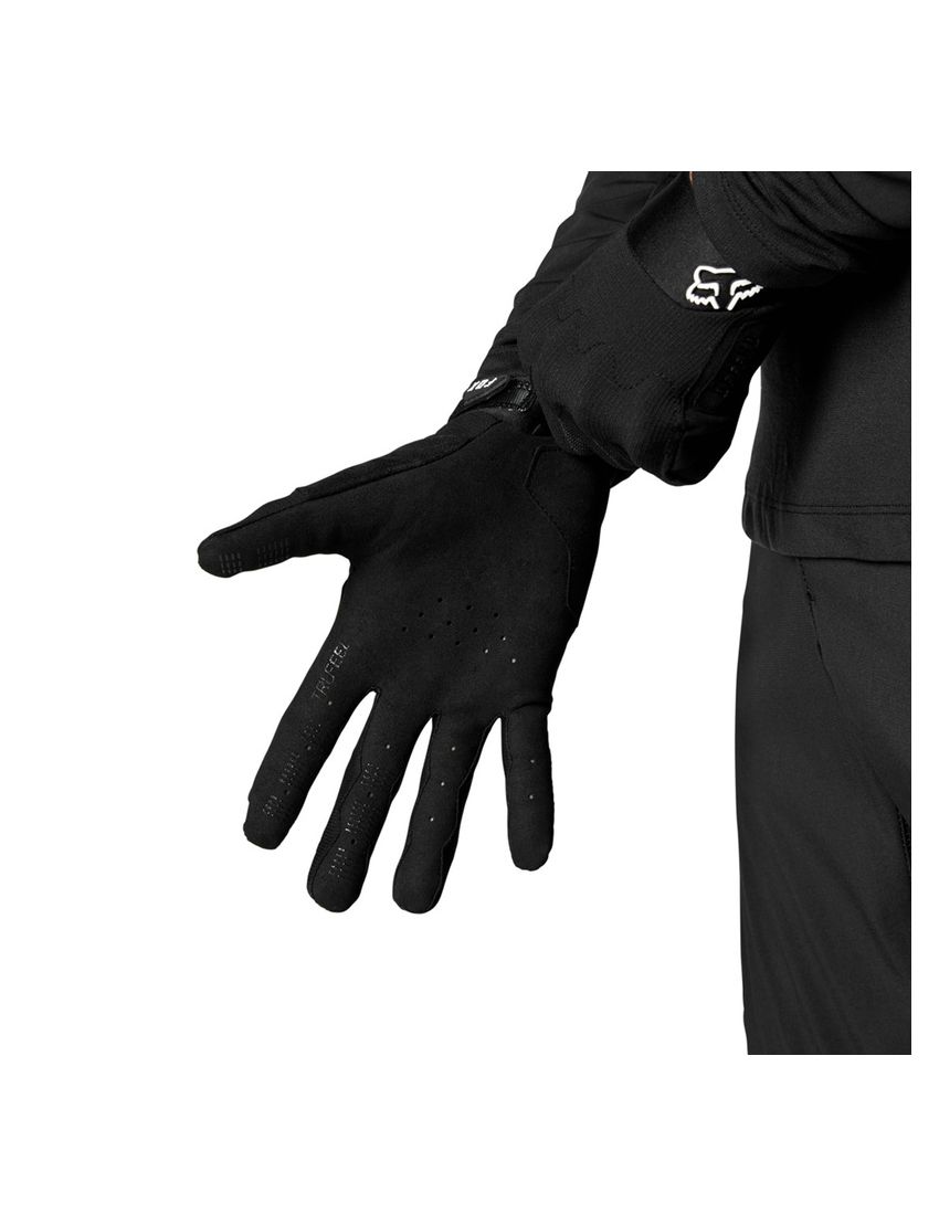 Rękawiczki FOX Defend D3O S czarny