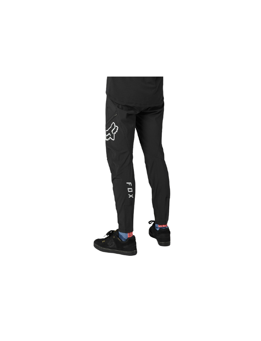 Spodnie FOX Defend czarny