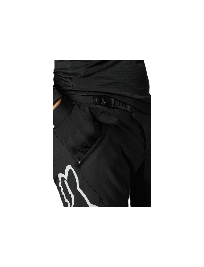 Spodnie FOX Defend RS czarny