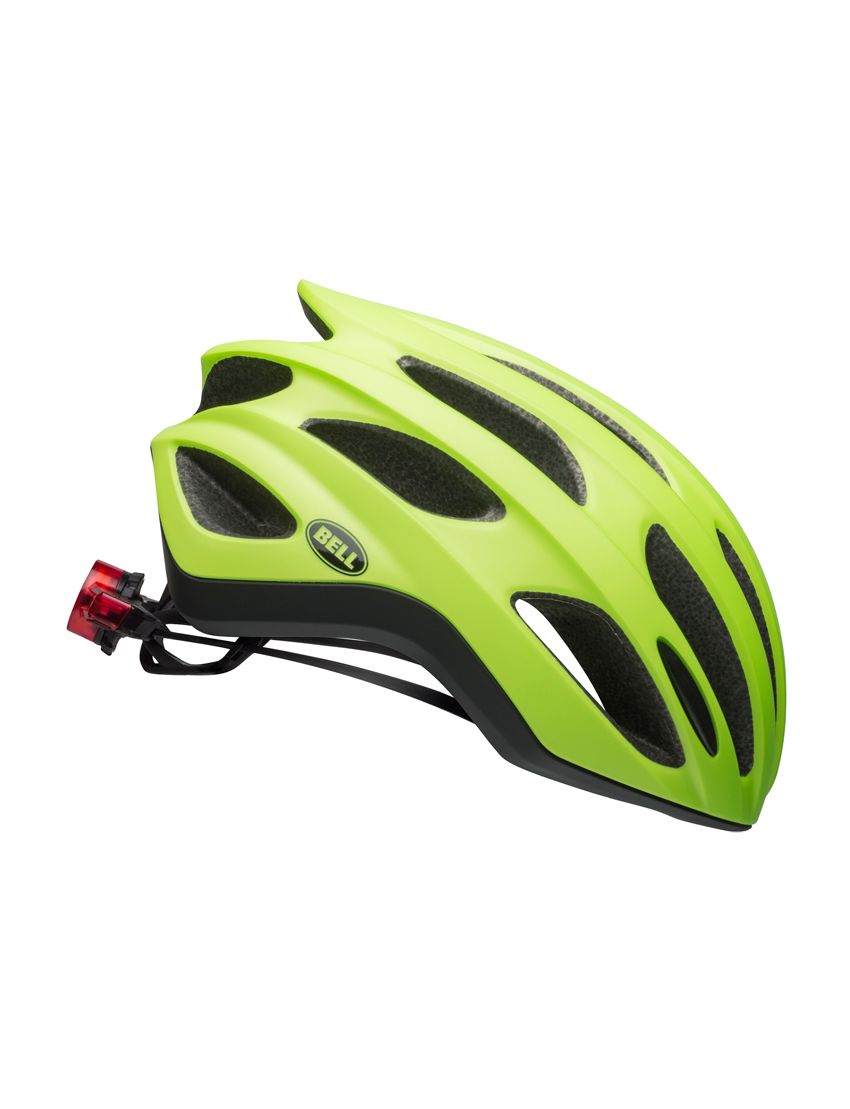 Kask szosowy BELL FORMULA LED INTEGRATED MIPS gloss electric pear roz. L (58-62 cm) (NEW) 