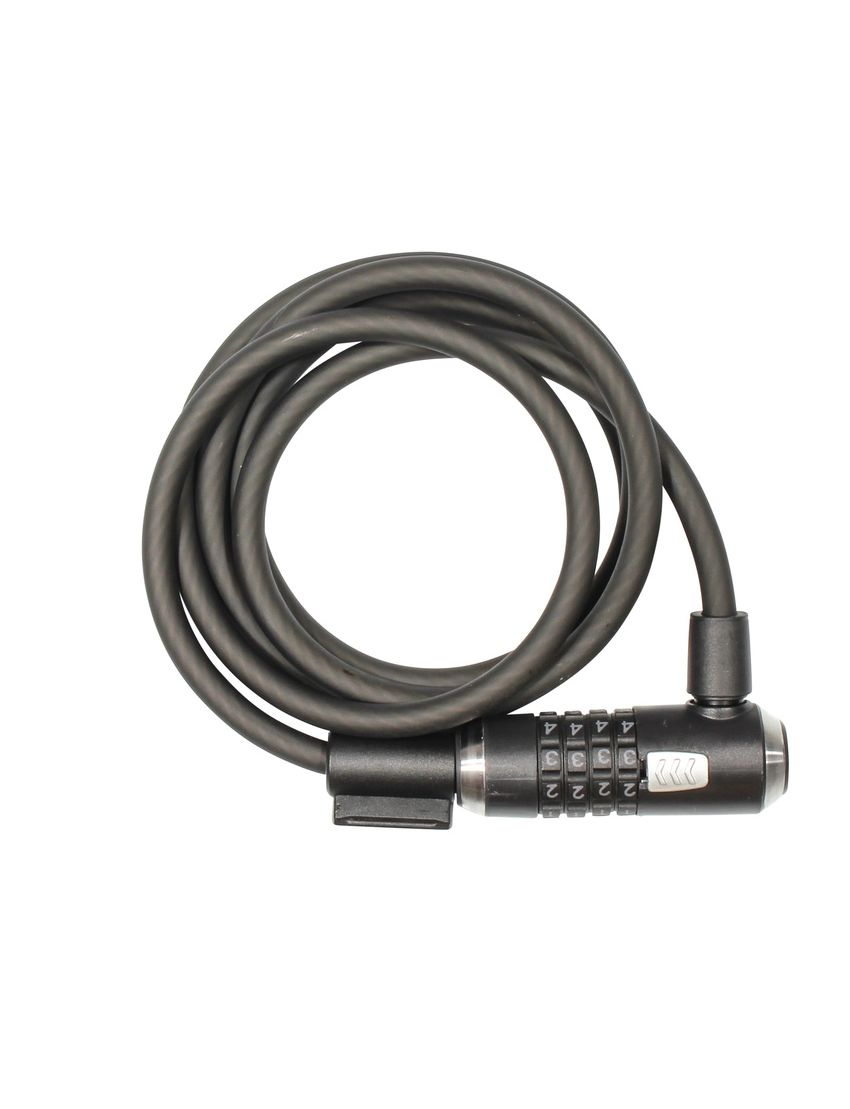 Kryptonite ZapiĘcie Kryptonite Kryptoflex 1018 Na Szyfr 1cm X 180cm