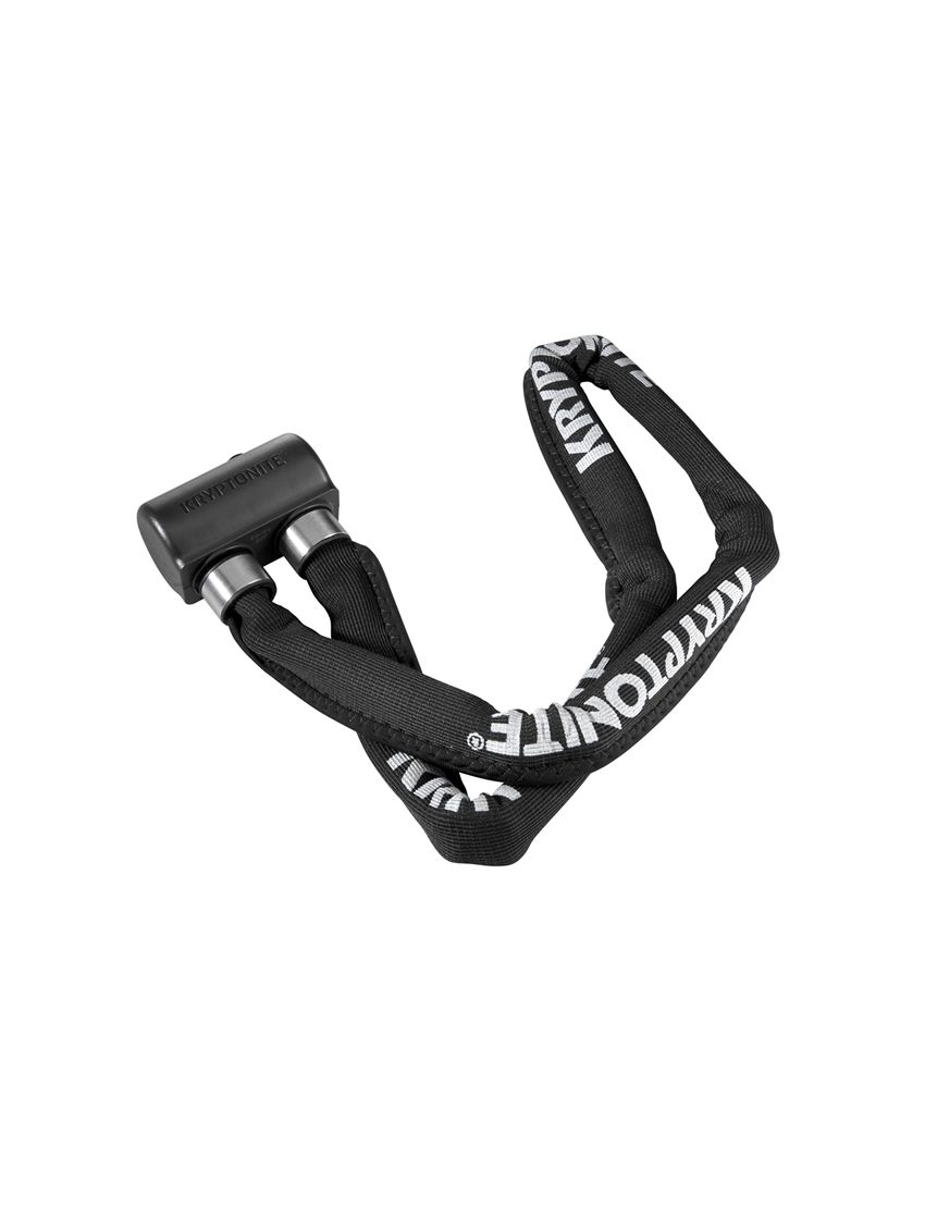 Kryptonite ZapiĘcie SkŁadane Kryptonite Keeper Fold 695 Black 95cm