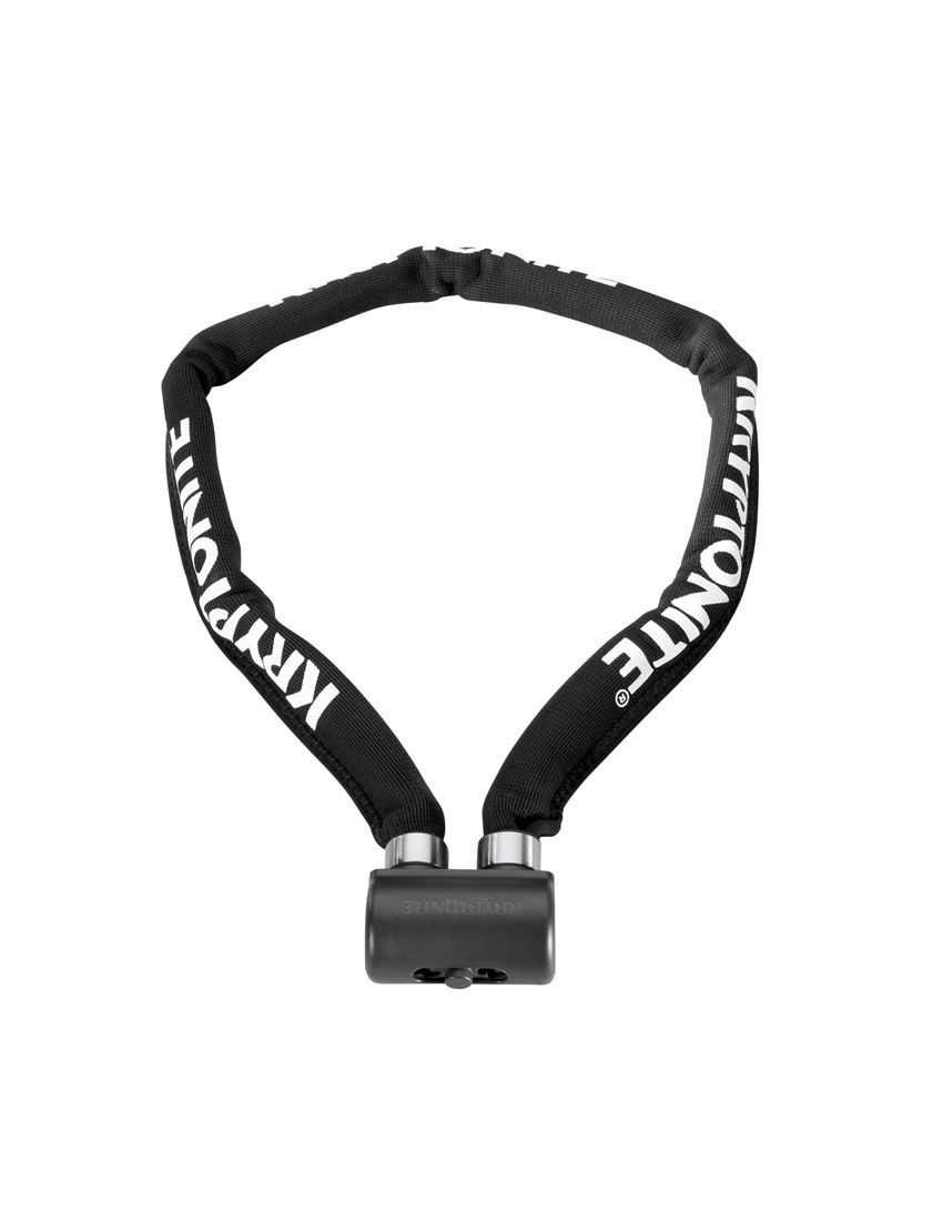 Kryptonite ZapiĘcie SkŁadane Kryptonite Keeper Fold 695 Black 95cm