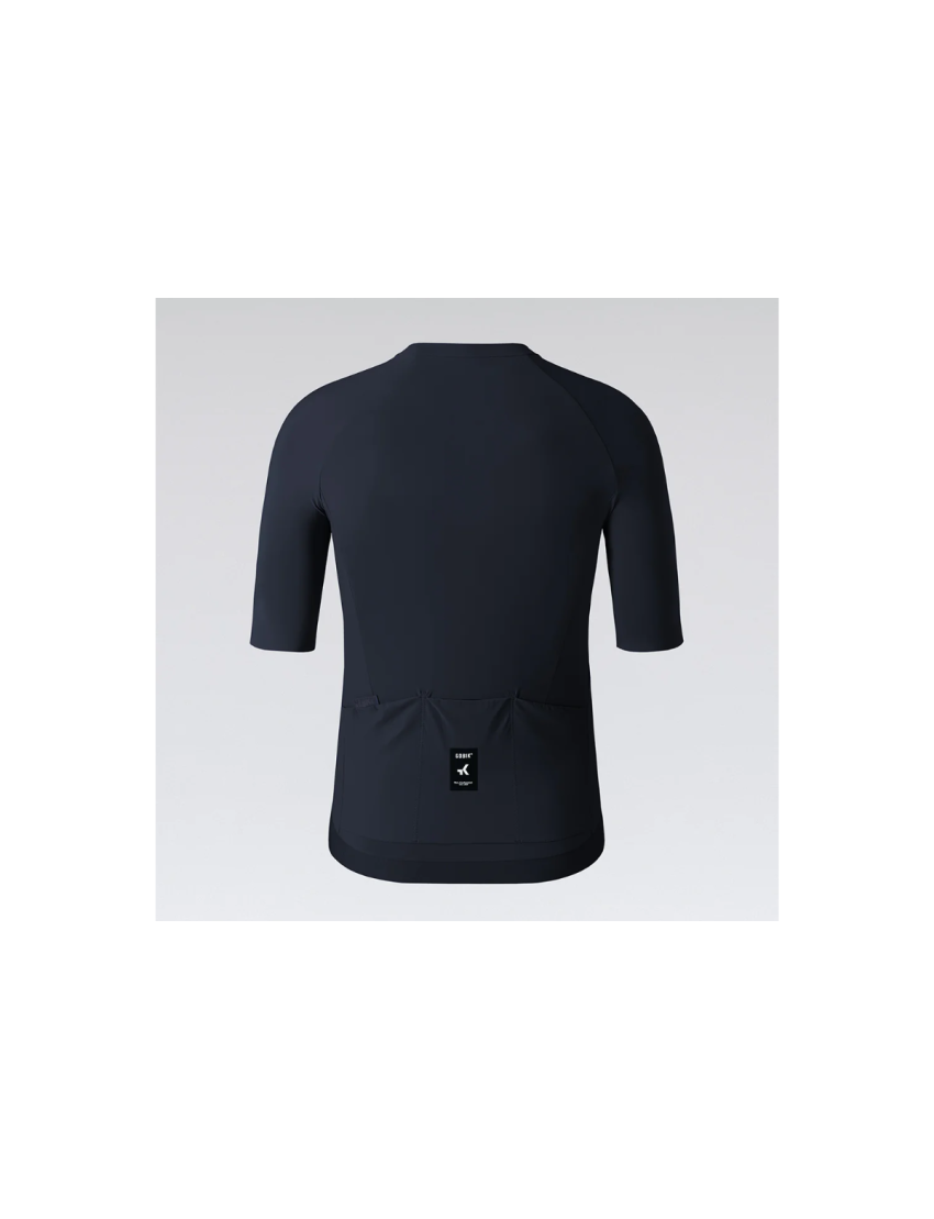 Koszulka kolarska GOBIK Cx Solid Hk Ultrablue Unisex