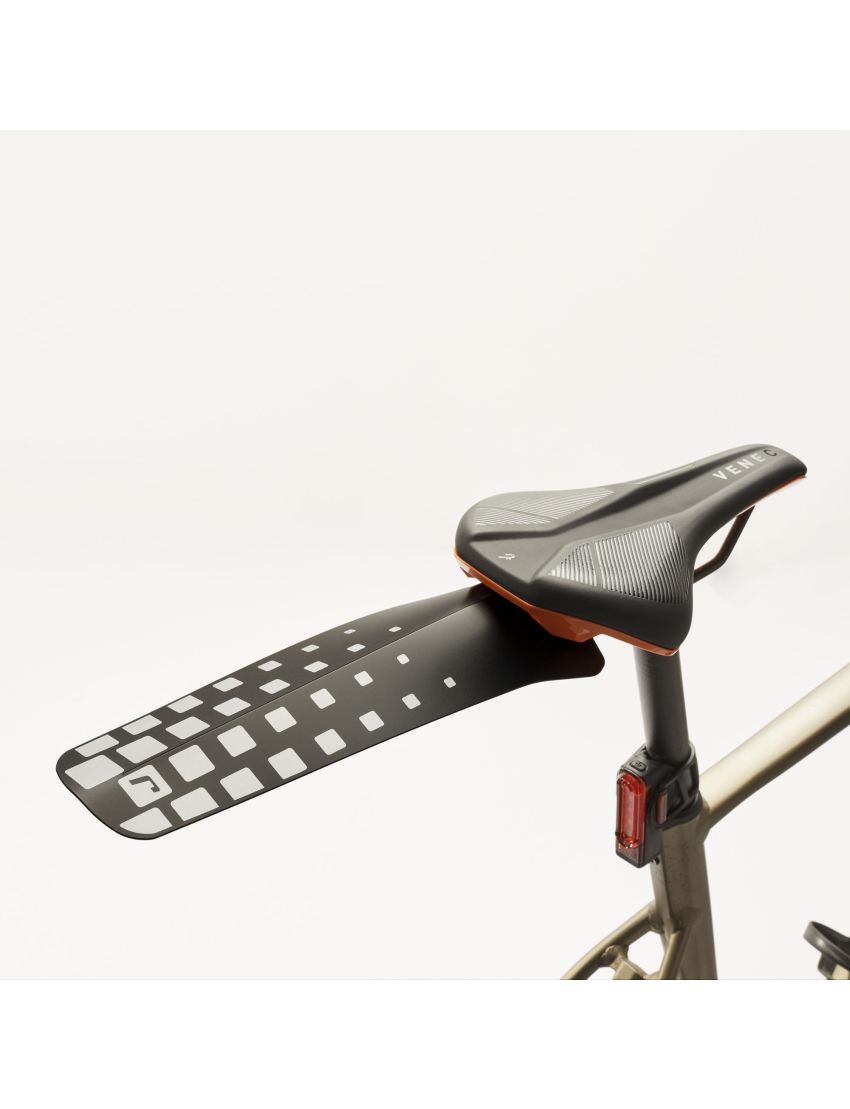 Błotnik tylny RACEFENDER Pixel 2.0 silver