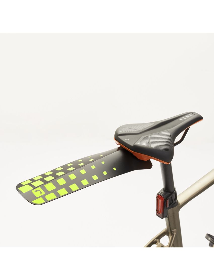 Błotnik tylny RACEFENDER Pixel 2.0 neon yellow