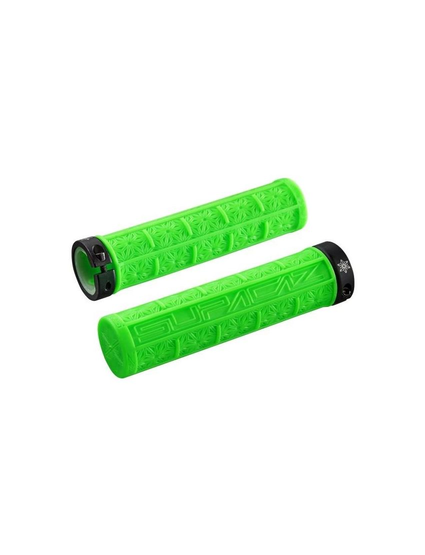 SUPACAZ chwyty LOCK-ON kolor