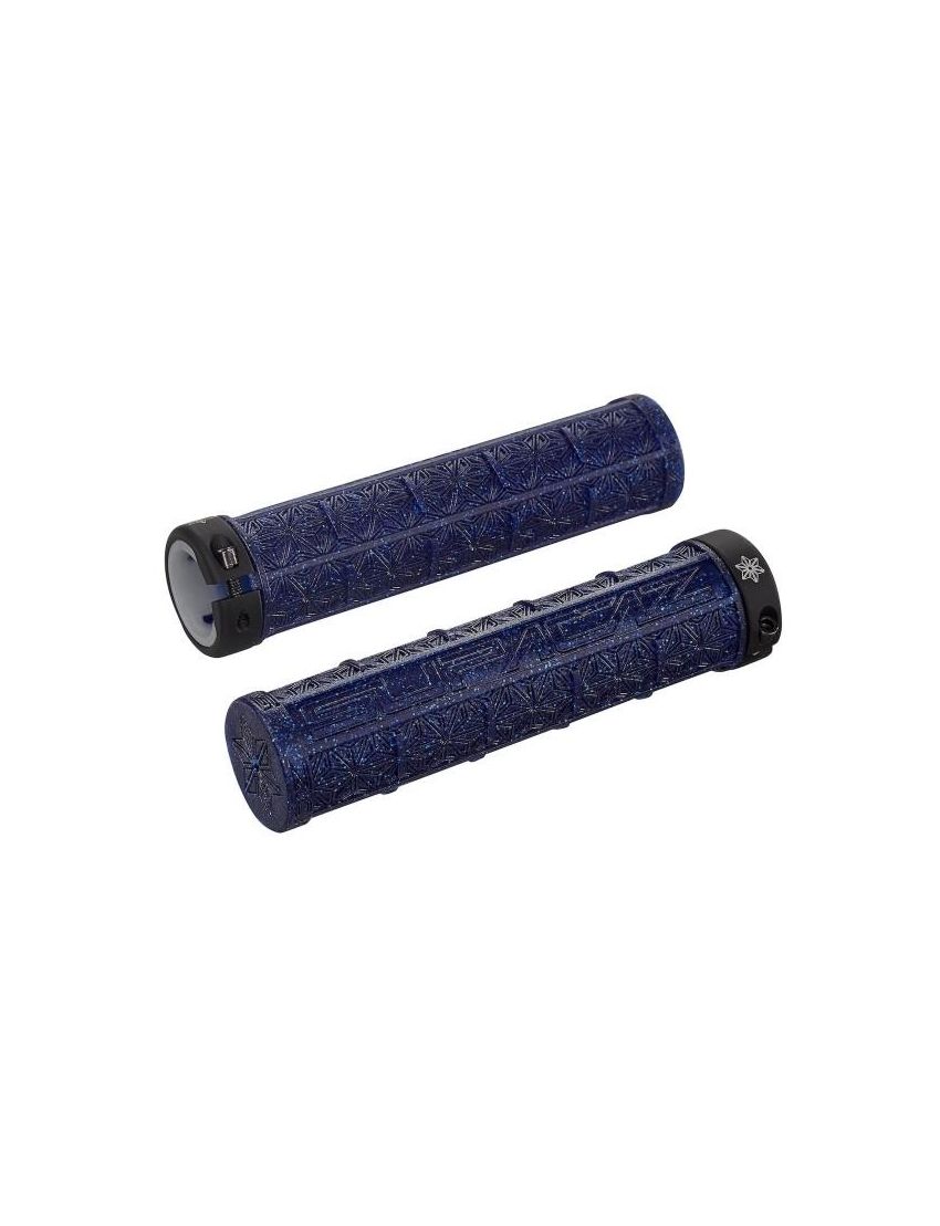 SUPACAZ chwyty LOCK-ON kolor