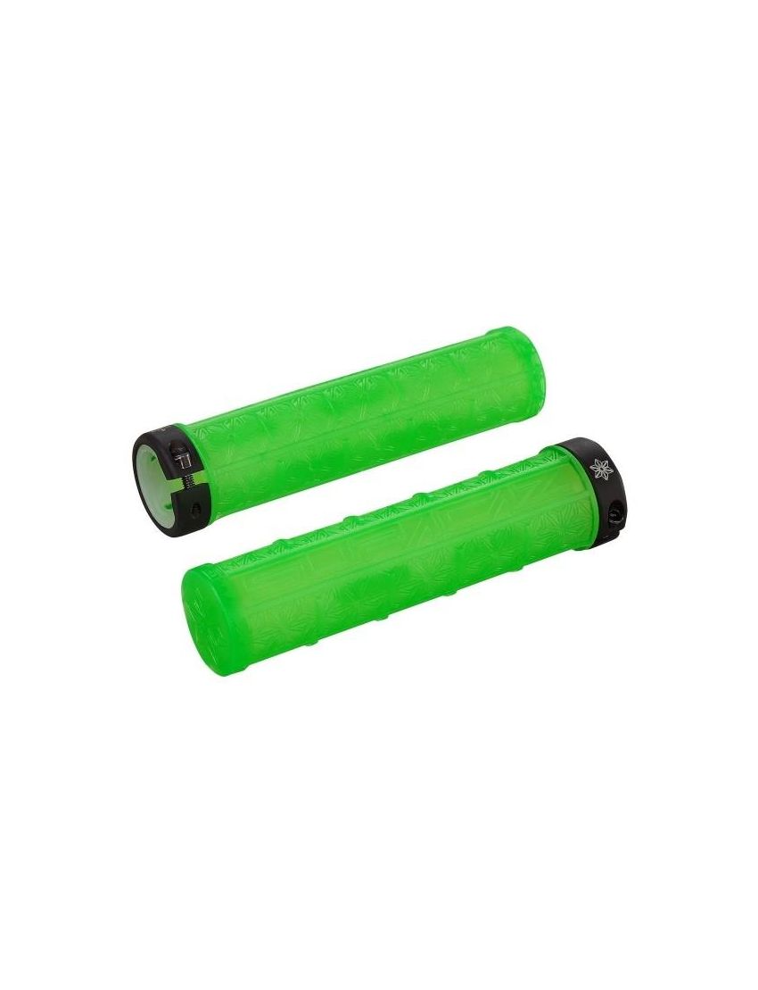 SUPACAZ chwyty LOCK-ON kolor