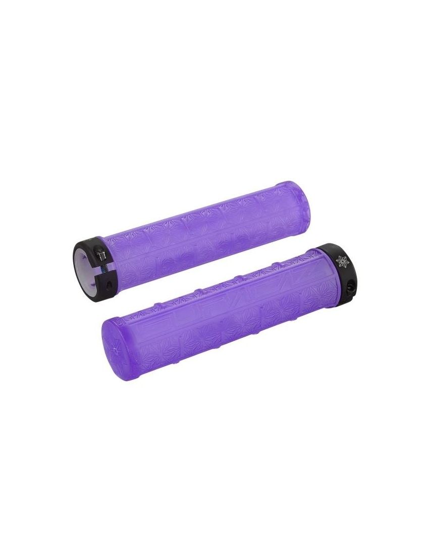 SUPACAZ chwyty LOCK-ON kolor