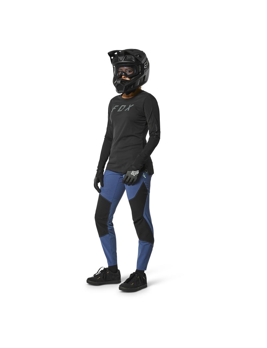 Jersey FOX Lady Flexair Pro L black