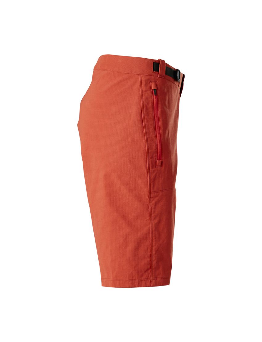 Fox Spodenki Rowerowe Damskie  Ranger Red Clay Xs