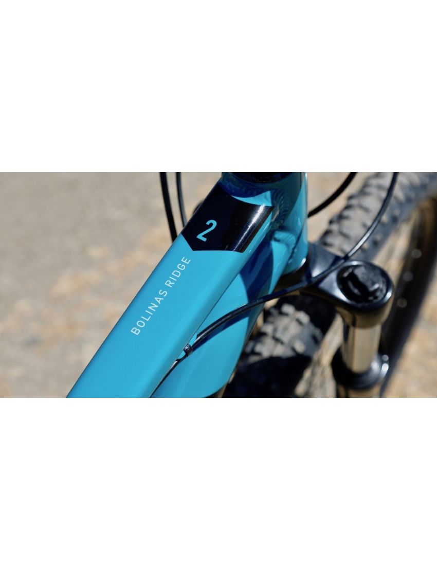 Rower MARIN Bolinas Ridge 2 niebieski