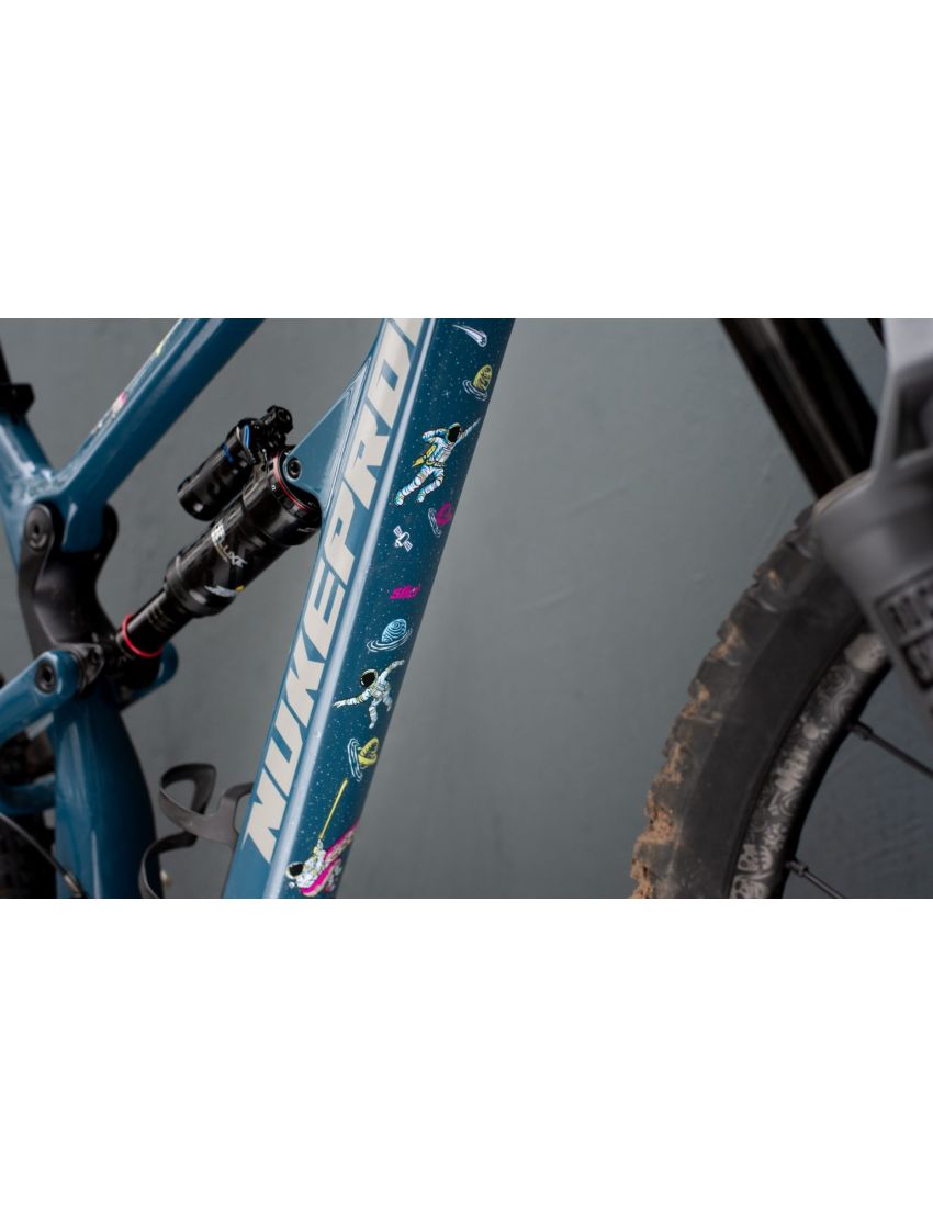 Folia ochronna SLICY - SUBLIMISTICK COLOR - UFO MATT