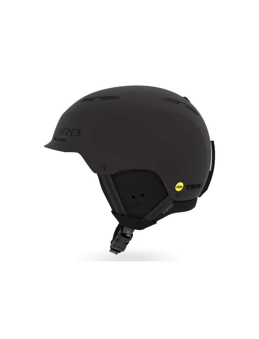 Kask zimowy GIRO TRIG MIPS matte black roz. L (59-62.5 cm) (NEW 2020) 