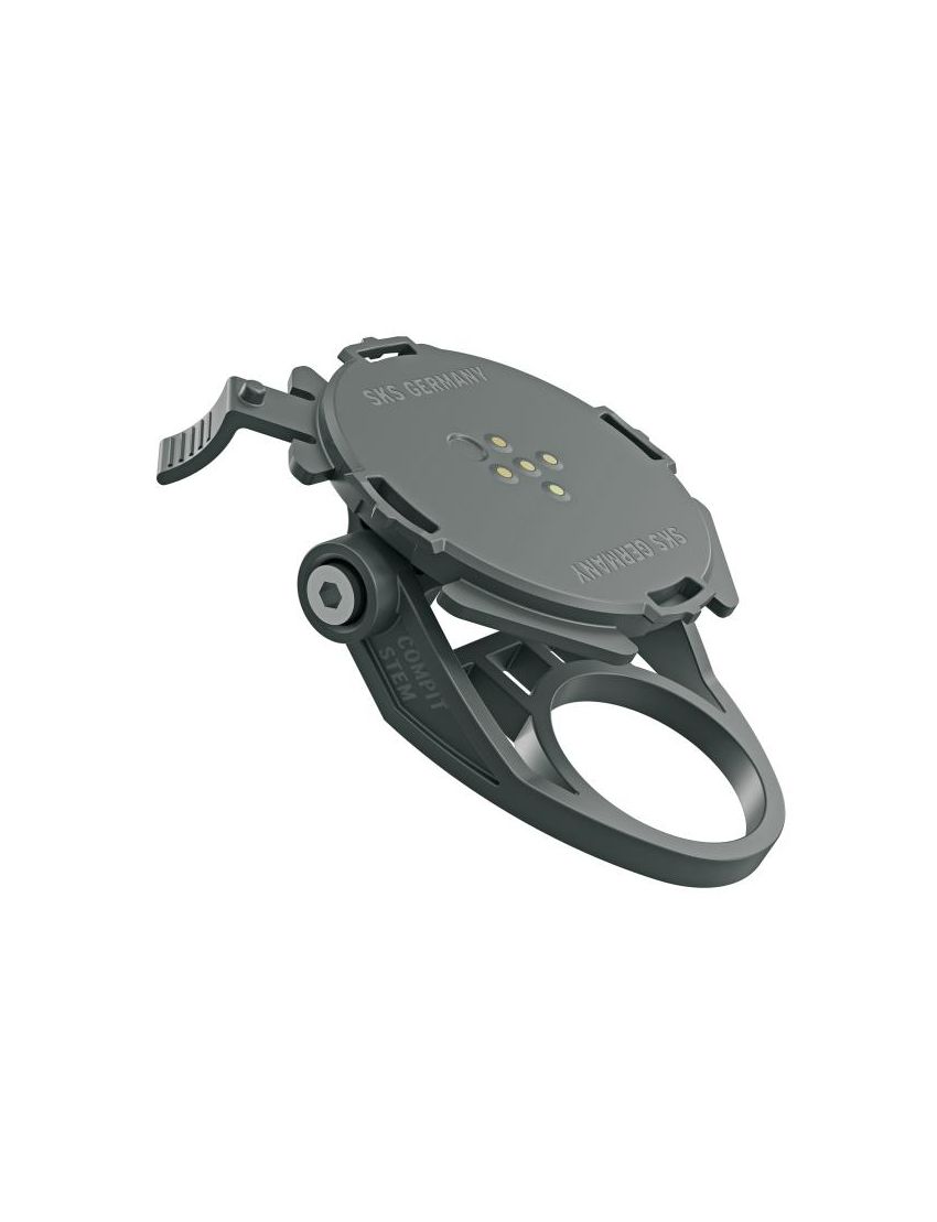 SKS-GERMANY Uchwyt na telefon COMPIT STEM do montażu na wsporniku kierowniocy 