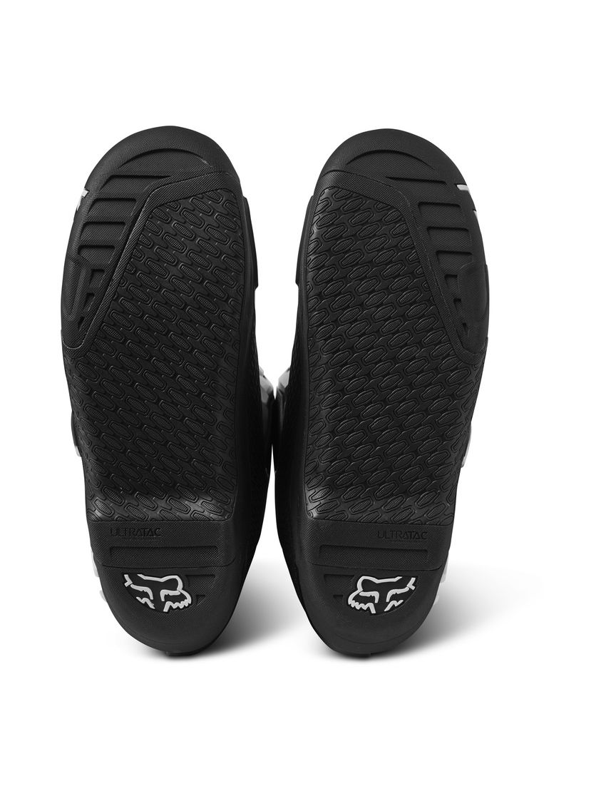 Fox Buty Motocyklowe  Instinct 2.0 Black 8 (wkŁadka 252mm)