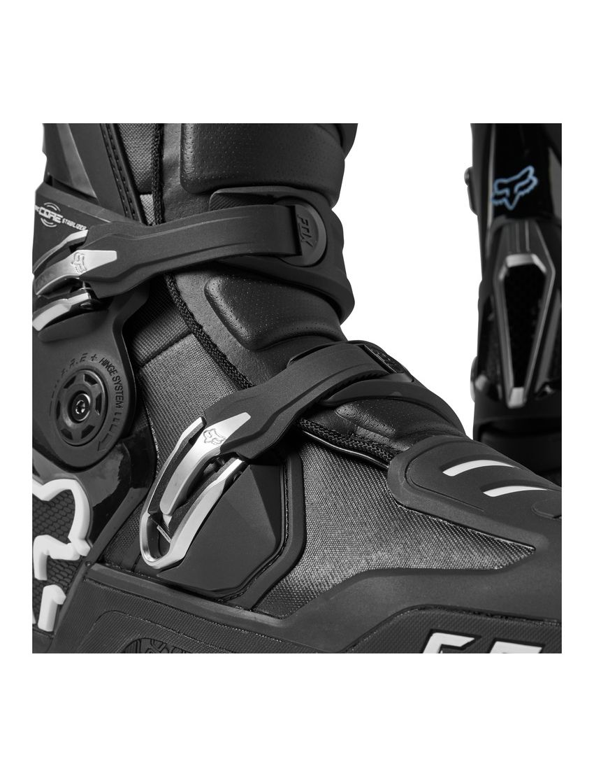 Fox Buty Motocyklowe  Instinct 2.0 Black 8 (wkŁadka 252mm)