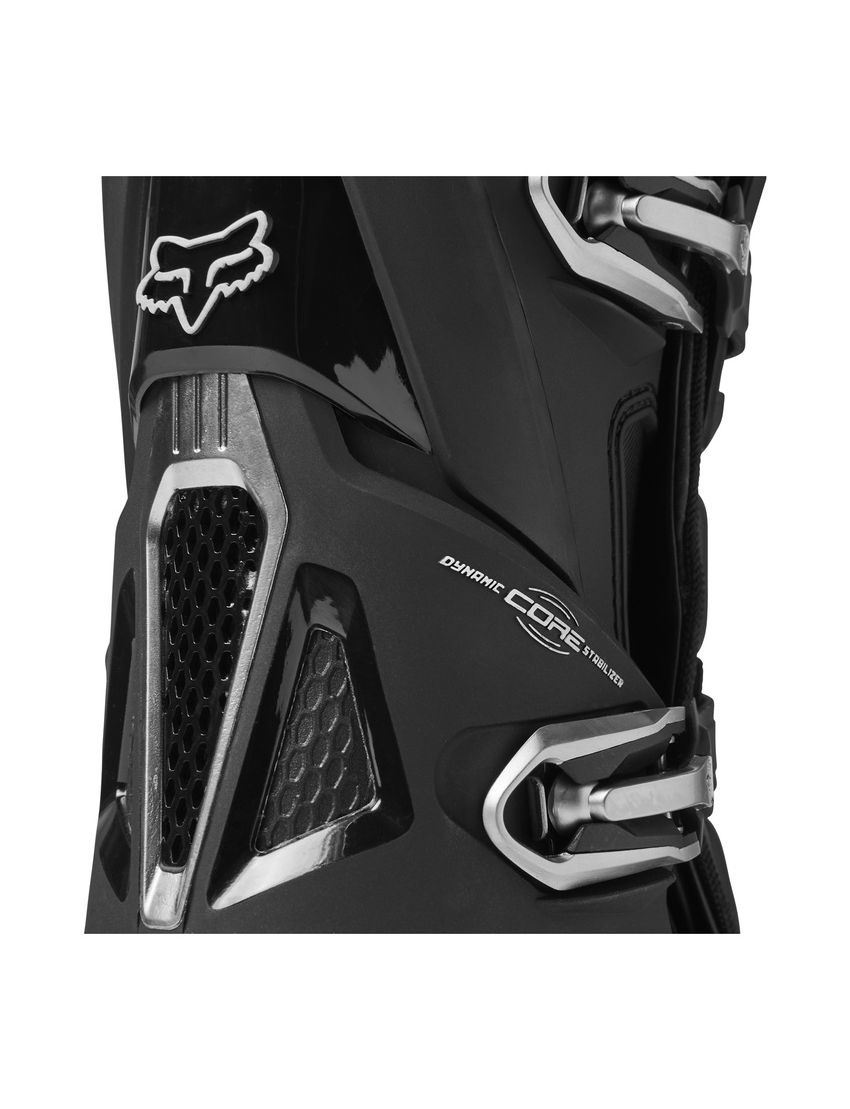 Fox Buty Motocyklowe  Instinct 2.0 Black 8 (wkŁadka 252mm)