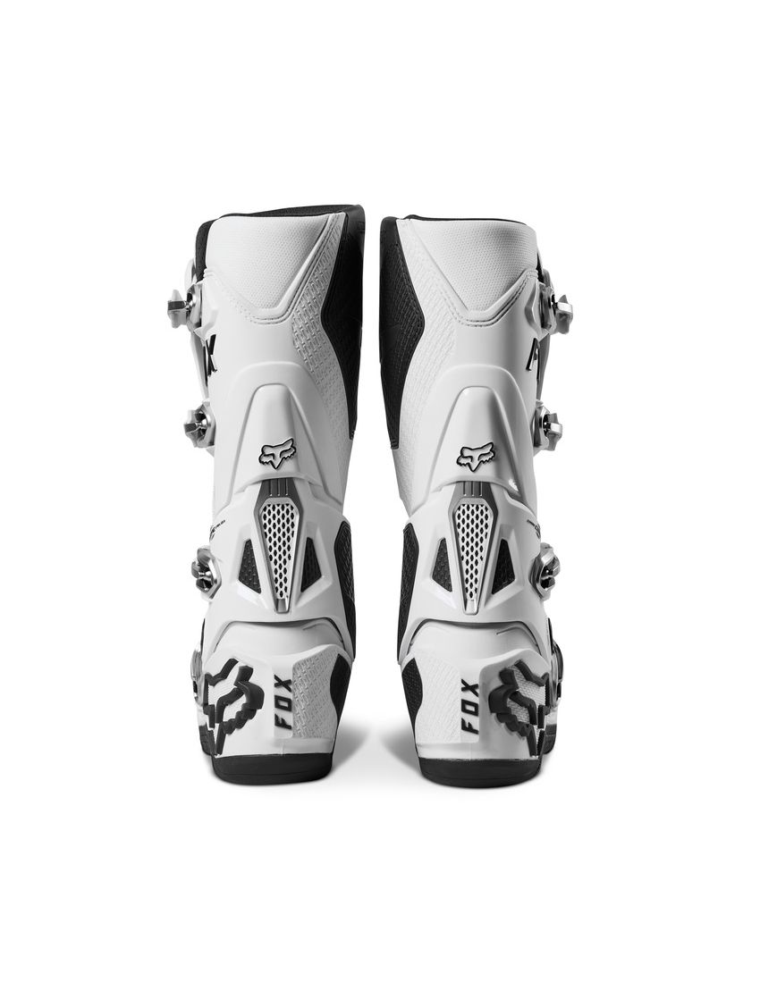 Fox Buty Motocyklowe  Instinct 2.0 White 11 (wkŁadka 278mm)