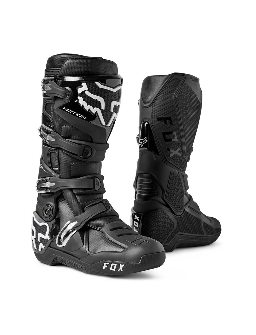 Fox Buty Motocyklowe  Motion Black 11 (wkŁadka 278mm)