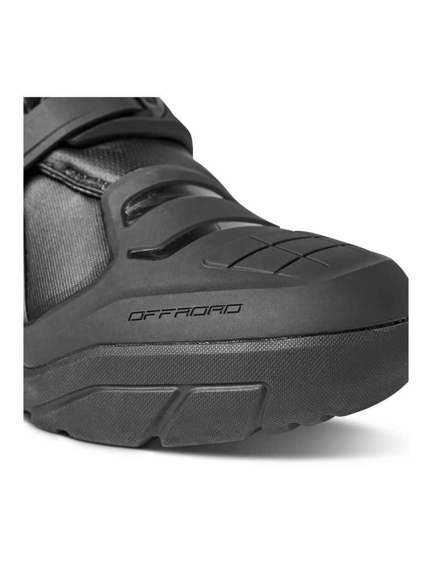 Fox Buty Motocyklowe  Motion X Black 9 (wkŁadka 260mm)