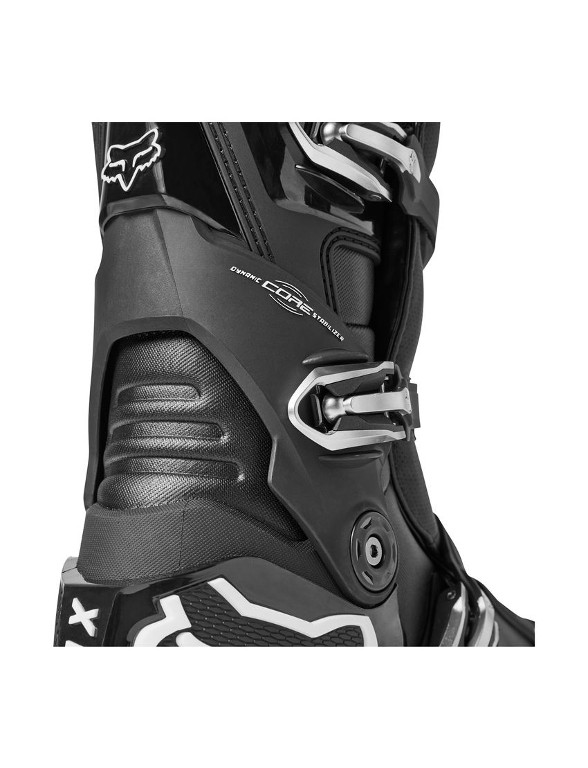 Fox Buty Motocyklowe  Motion X Black 9 (wkŁadka 260mm)